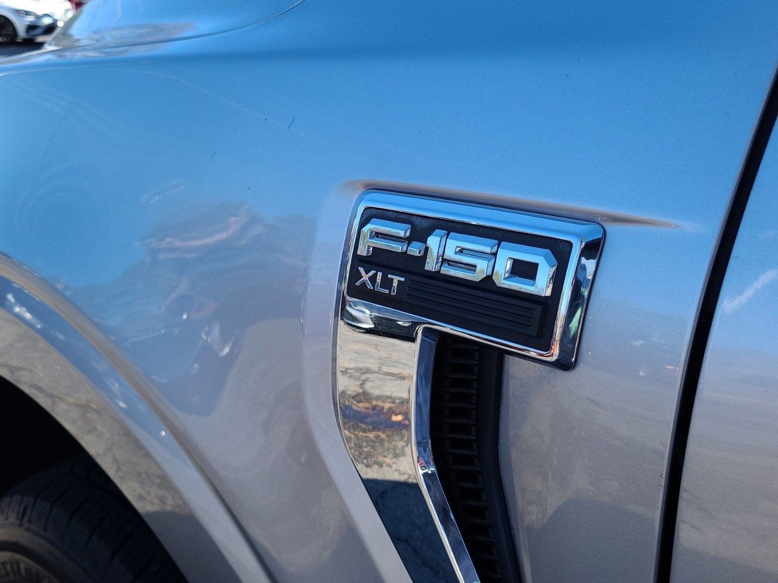 2021 Ford F-150 XLT 4WD SuperCrew